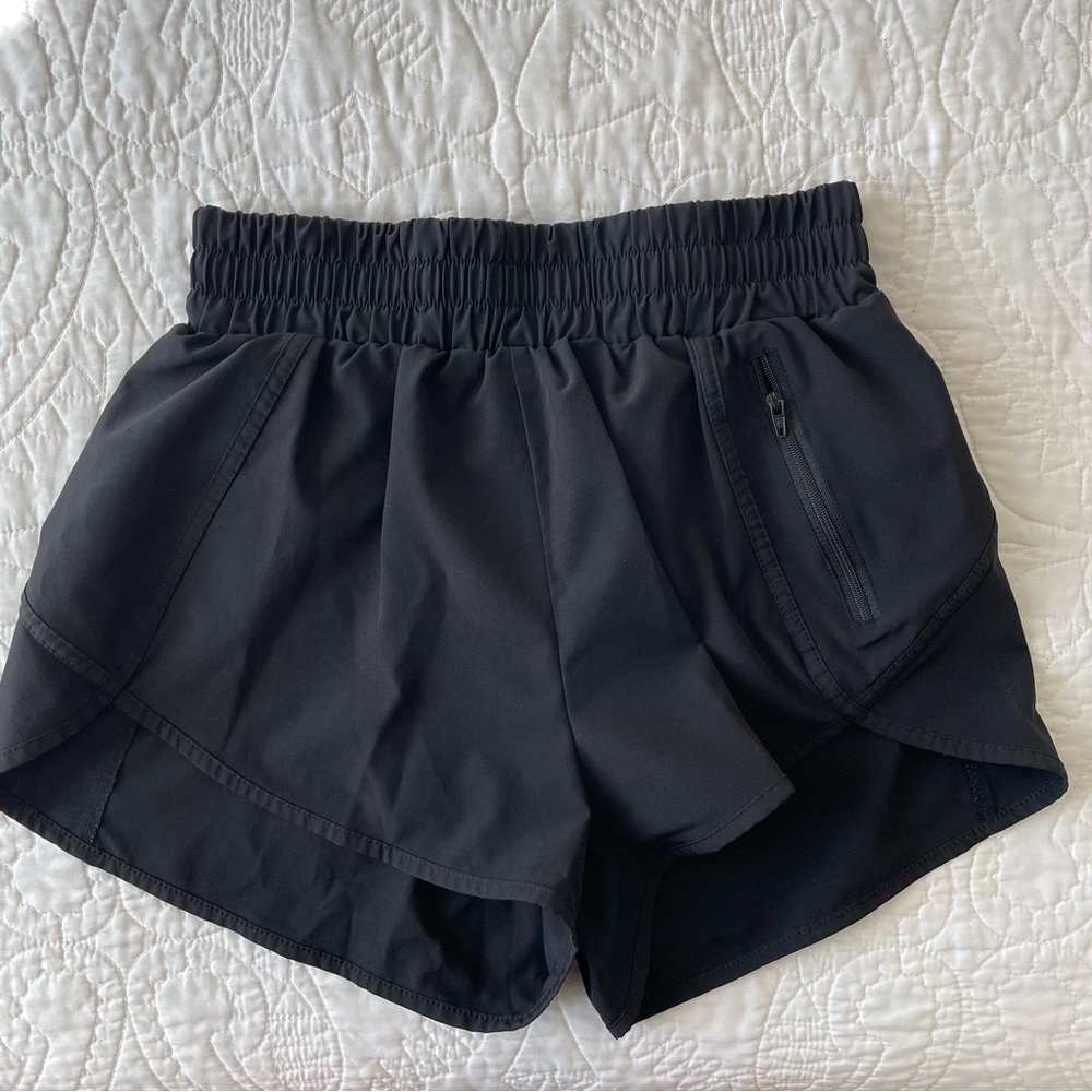 Women’s Black Shorts